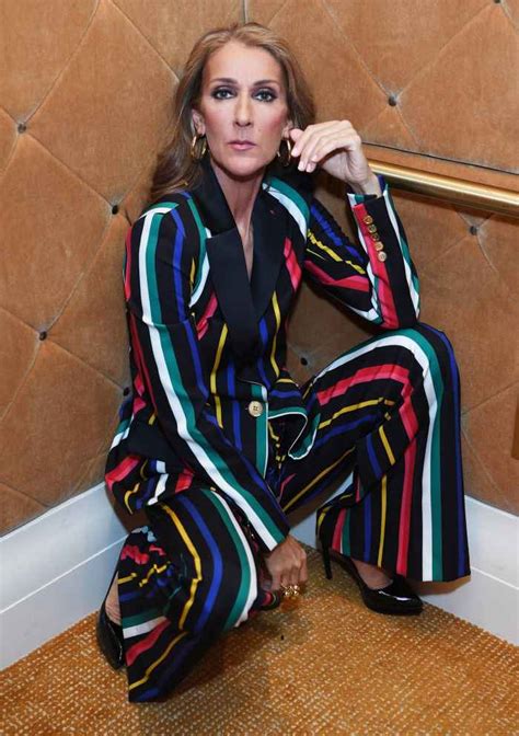 How Celine Dion's Height and Shoe Collection Elevate Her Style